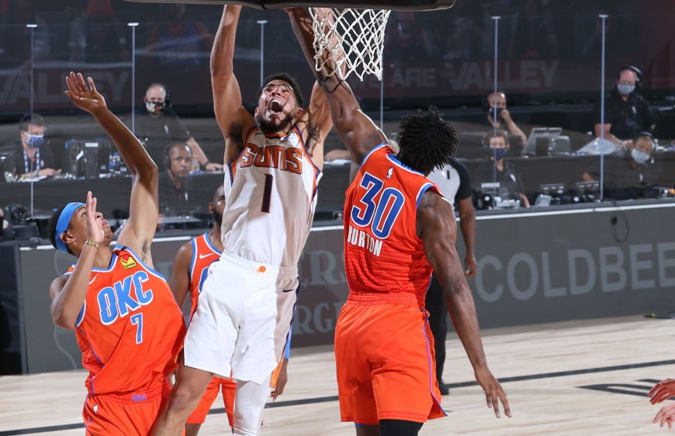 Phoenix Suns gibt im Austausch für Chris Paul viele Chips aus
